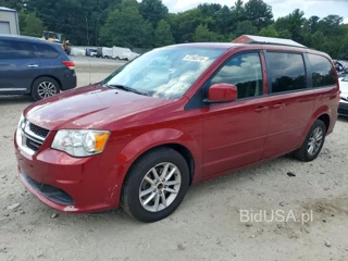 DODGE GRAND CARAVAN SXT