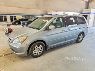 HONDA ODYSSEY EXL