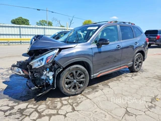 SUBARU FORESTER SPORT