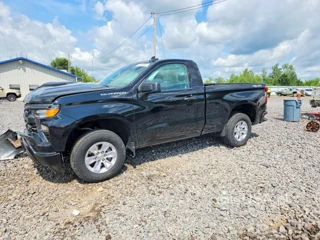 CHEVROLET SILVERADO K1500