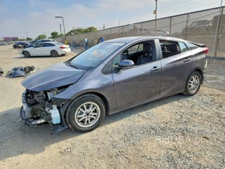 TOYOTA PRIUS PRIME XLE