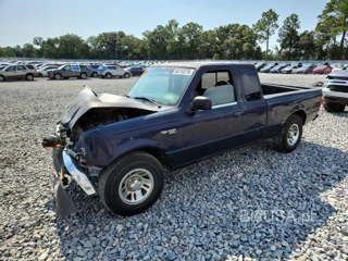 FORD RANGER SUPER CAB