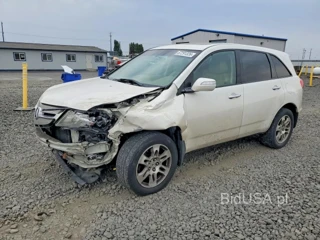 ACURA MDX TECHNOLOGY