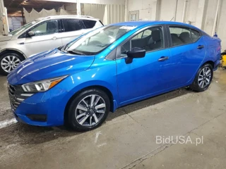 NISSAN VERSA S