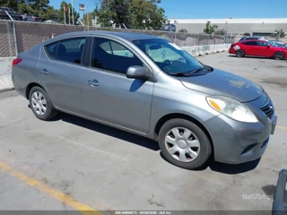 NISSAN NISSAN VERSA 1.6 SV