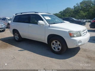 TOYOTA TOYOTA HIGHLANDER V6