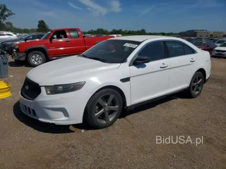FORD TAURUS POLICE INTERCEPTOR