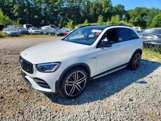 MERCEDES-BENZ GLC 43 4MATIC AMG