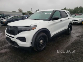 FORD EXPLORER POLICE INTERCEPTOR