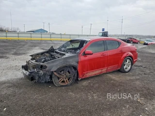 DODGE AVENGER SXT