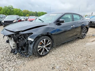 NISSAN MAXIMA SV