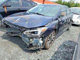 SUBARU IMPREZA SPORT