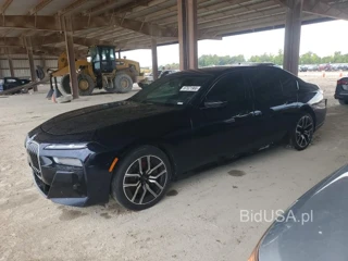 BMW 760 XI