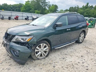 NISSAN PATHFINDER SL