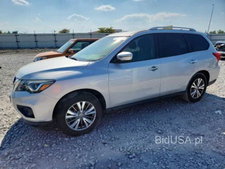 NISSAN PATHFINDER SV