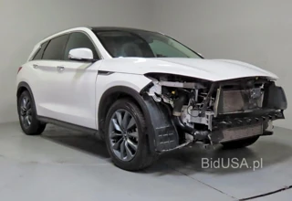 INFINITI QX50 LUXE
