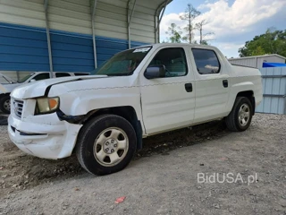 HONDA RIDGELINE RT