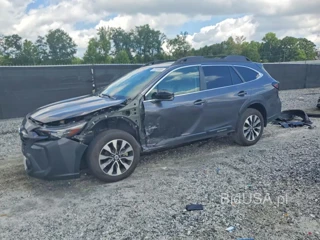 SUBARU OUTBACK LIMITED XT