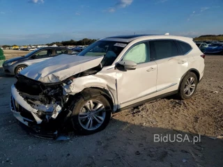 ACURA MDX