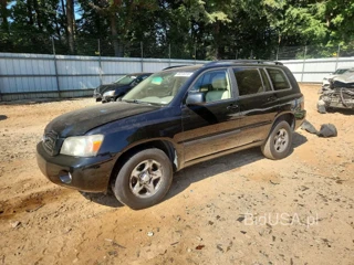 TOYOTA HIGHLANDER BASE