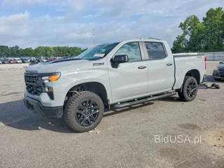CHEVROLET SILVERADO K1500 TRAIL BOSS CUSTOM