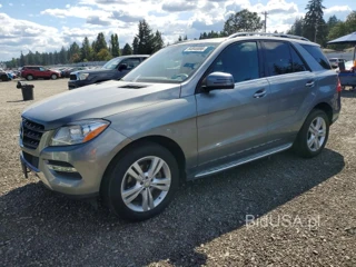 MERCEDES-BENZ ML 350 BLUETEC