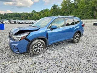 SUBARU FORESTER PREMIUM