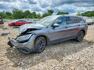 VOLKSWAGEN TIGUAN SE