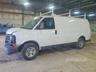 CHEVROLET EXPRESS G2500