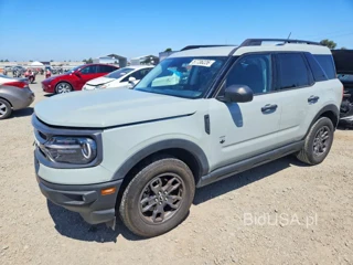 FORD BRONCO SPORT BIG BEND