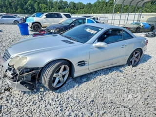MERCEDES-BENZ SL 500