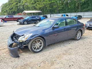 INFINITI G37 SEDAN JOURNEY