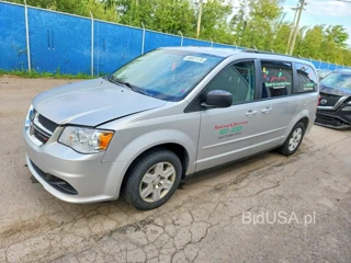 DODGE GRAND CARAVAN SE