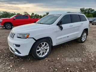 JEEP GRAND CHEROKEE SUMMIT