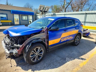 HONDA CR-V EX