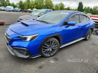 SUBARU WRX GT