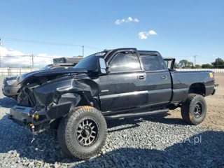 CHEVROLET SILVERADO K2500 HEAVY DUTY