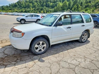 SUBARU FORESTER 2.5X