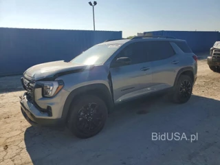 GMC TERRAIN ELEVATION