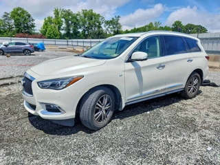 INFINITI QX60 LUXE
