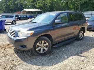 TOYOTA HIGHLANDER BASE