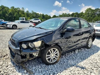 CHEVROLET SONIC LT