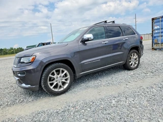 JEEP GRAND CHEROKEE SUMMIT