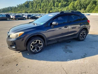SUBARU XV CROSSTREK UNKNOWN
