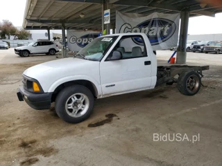 CHEVROLET S TRUCK S10