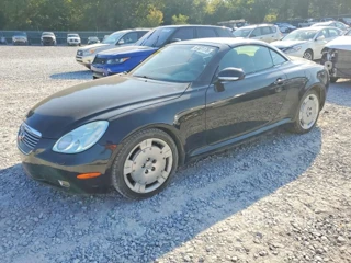 LEXUS SC 430