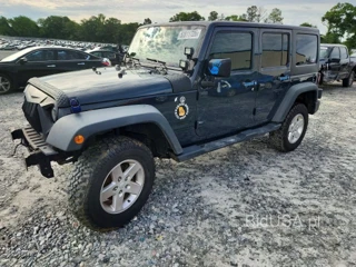 JEEP WRANGLER UNLIMITED SPORT