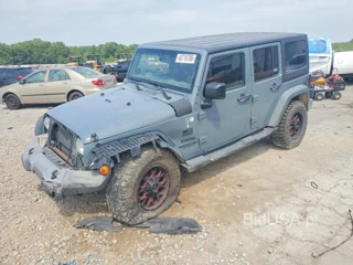 JEEP WRANGLER UNLIMITED SPORT