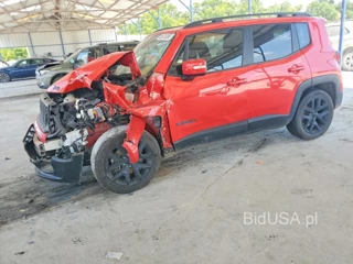 JEEP RENEGADE LATITUDE