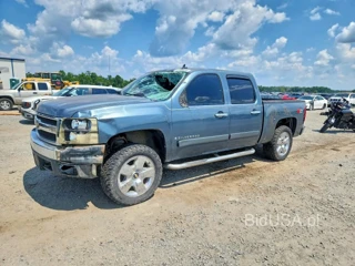CHEVROLET SILVERADO K1500